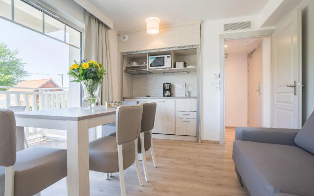 Holiday Suites La Brise des Dunes