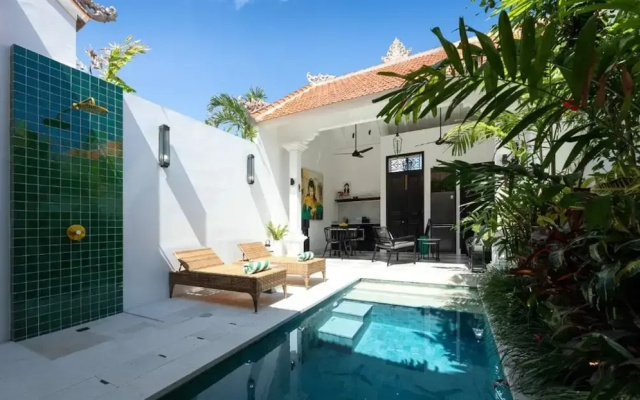 Villa Martini Beachside 2
