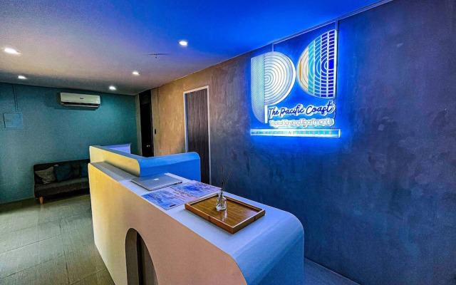 The Pacific Coast Suites