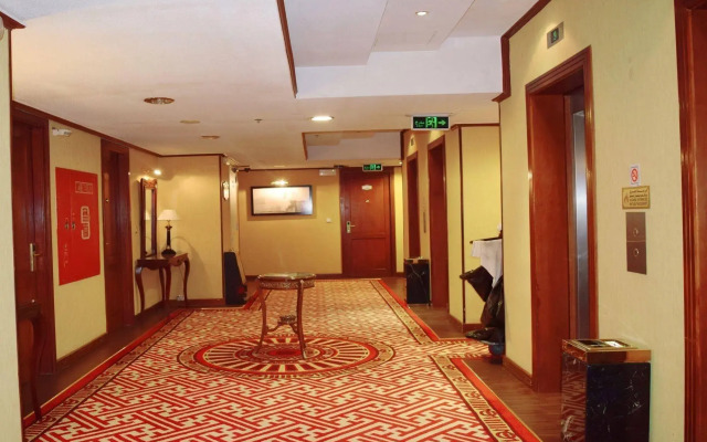 Manazil Al madinah Hotel