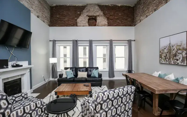 Printers Alley by YouRent