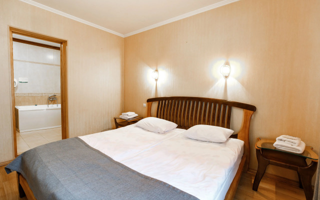 Отель Voevodyno Resort