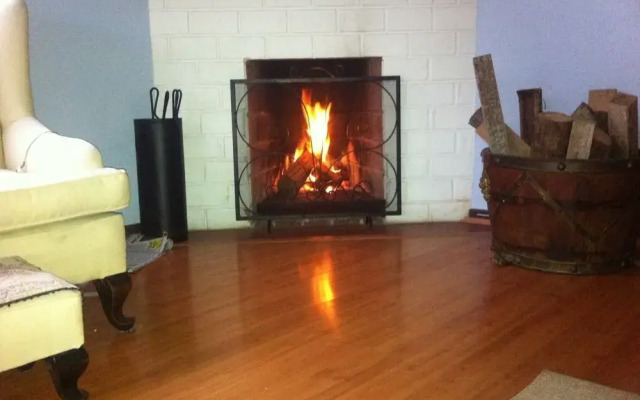 A Casa Azul Teresópolis Hostel