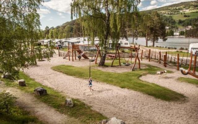 Fagernes Camping