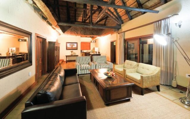 Mmakuba Game Lodge