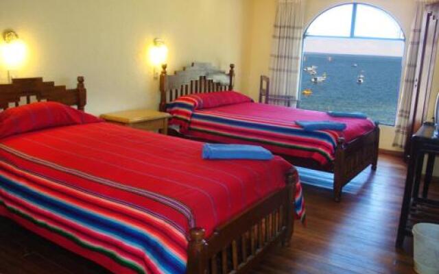Hotel Mirador del Lago