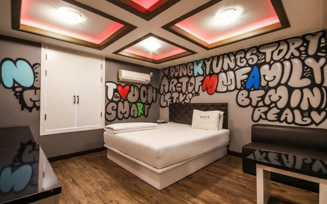 Jeonju Seosindo Twosome Stay