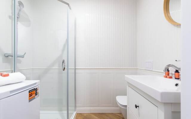 Etna Apartments Kołobrze by Renters