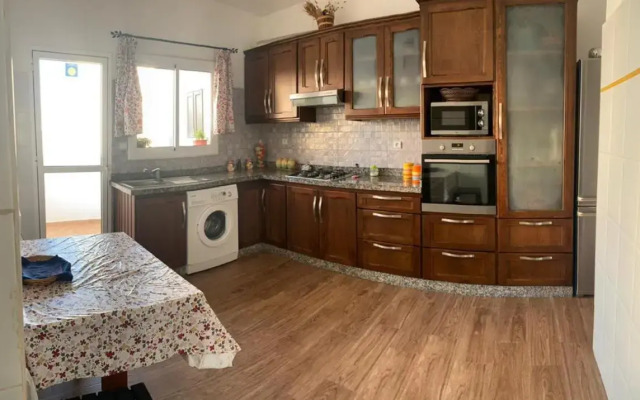 Duplexe en face de la mer