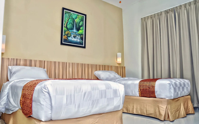 Rangkayo Basa Halal Hotel