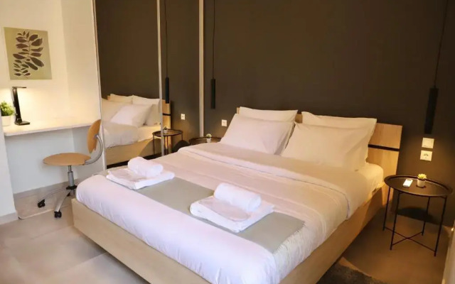 Aelia Apartment 1 Ioannina