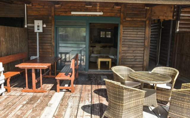Djani House Ada Bojana