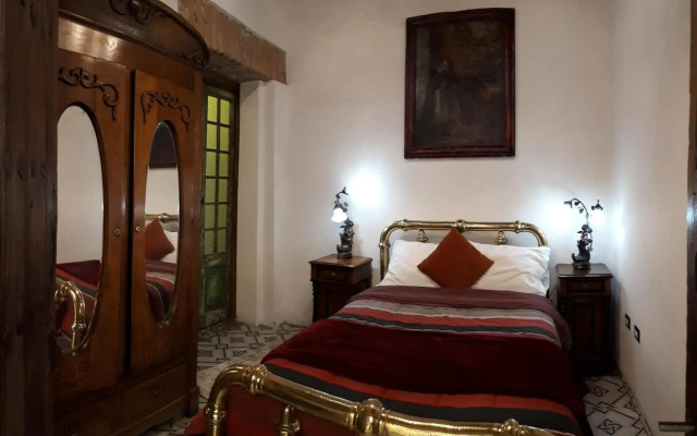 Hotel Posada XVII