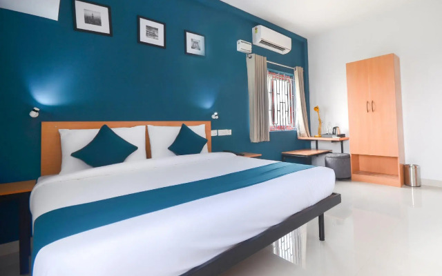 SilverKey Executive Stays 39599 Shri Ragavi Gardens