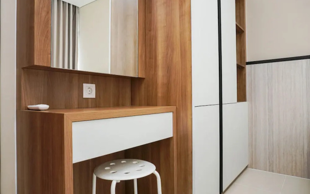 Comfortable Design 1BR Apartment Ciputra International Puri