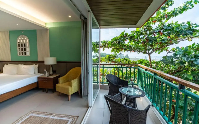 Regenta Place Mandrem Beach Resort