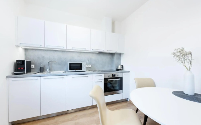 Prague Roof Apartments