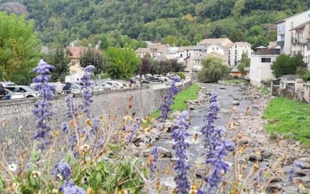 Ax, Superbe appartement 2 ch jusqu'à 5 pers