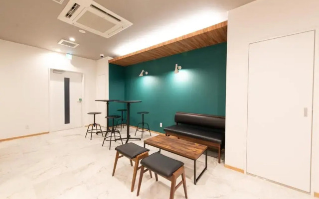 Hotel The One Shinimamiya