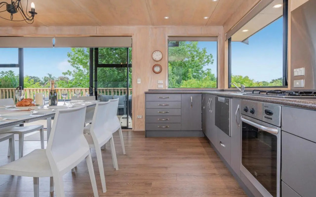 All Decked Out - Matarangi Holiday Home