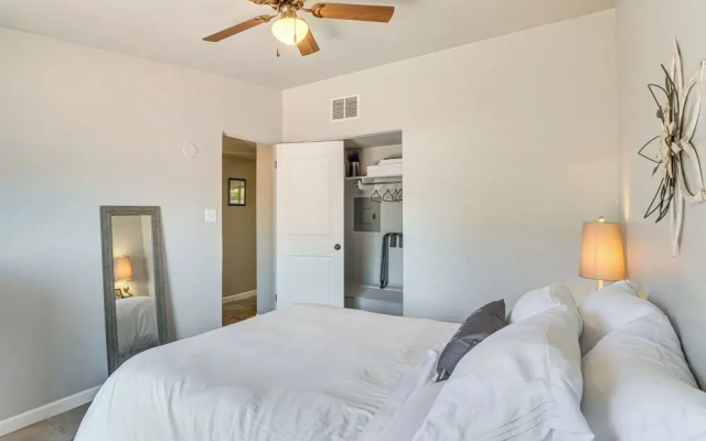 Dog-Friendly Getaway w/ Patio in Tucson!