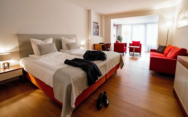 Отель Privathotel Alte Mühle