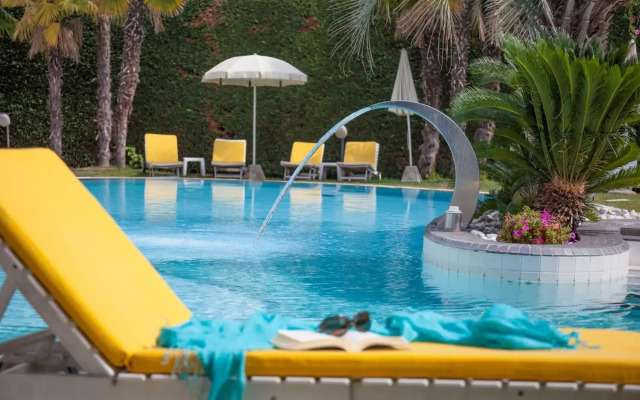 Hotel Salus Terme