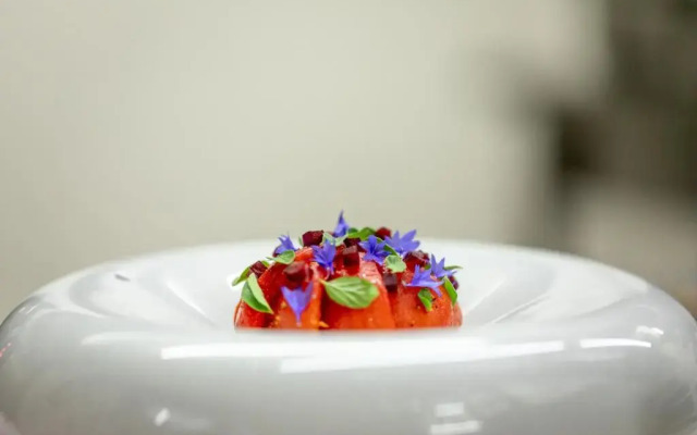 Auberge de Clochemerle, Spa privatif & restaurant gastronomique