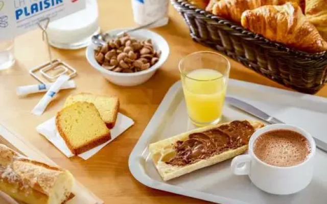 ibis budget Brest Sud Plougastel