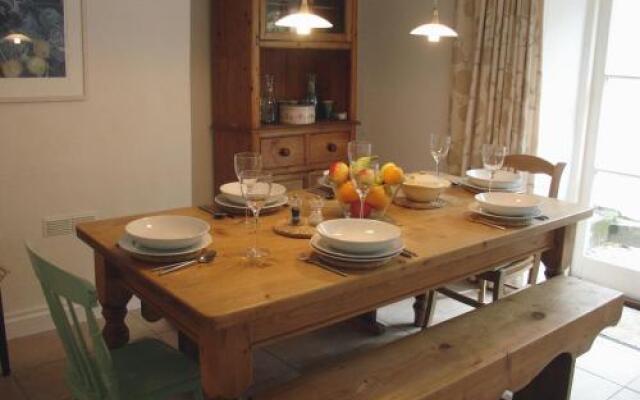 Dunn Cottage, Boscastle