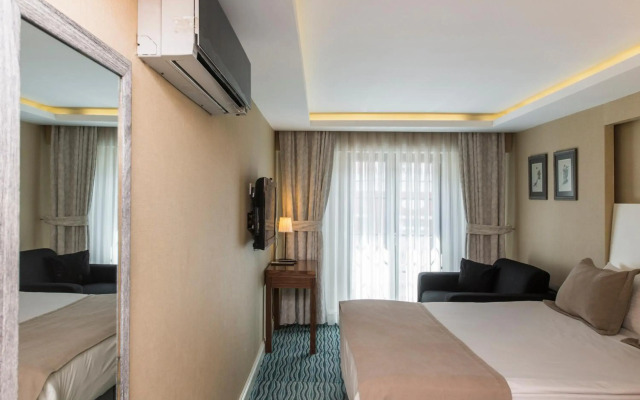 Sheraton Grand Istanbul Atasehir