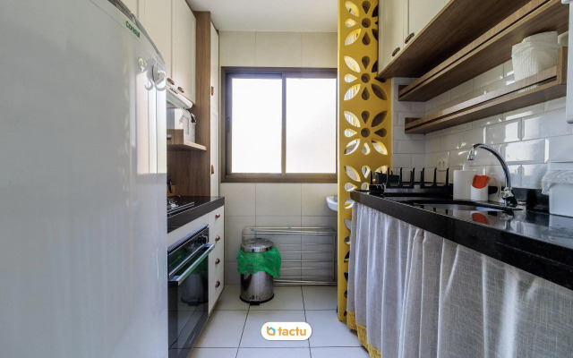 Apartamento térreo VG Sun Cumbuco por Tactu