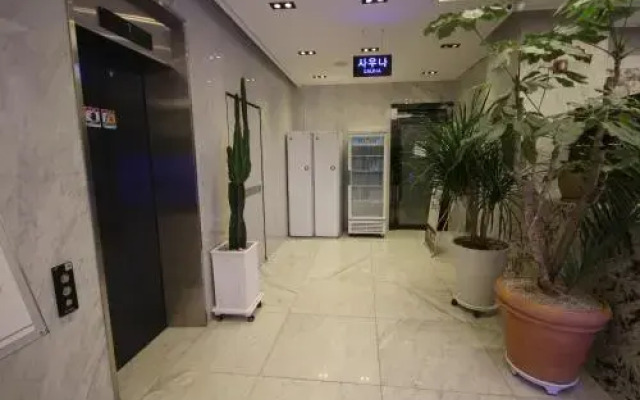 Daegu Hyeoksindosi JB Tourist Hotel