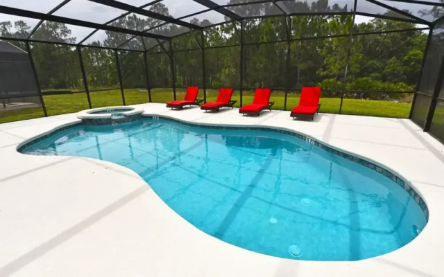 Watersong Resort Six-bedroom