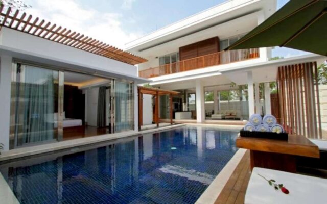 The Kharma Villas