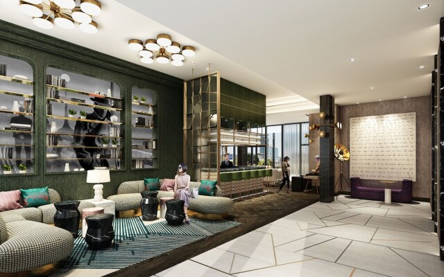 The Dorian, Autograph Collection