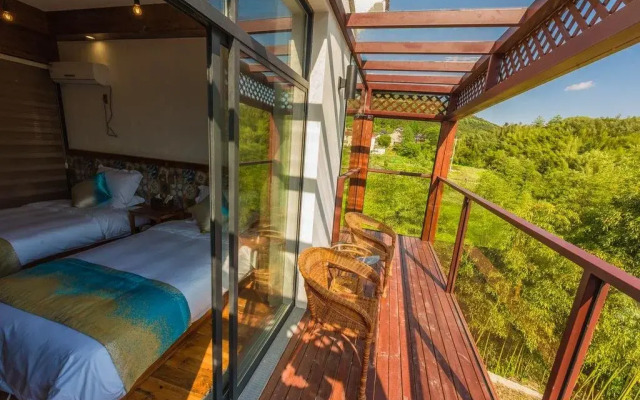 Floral Hotel Moganshan Tianquan