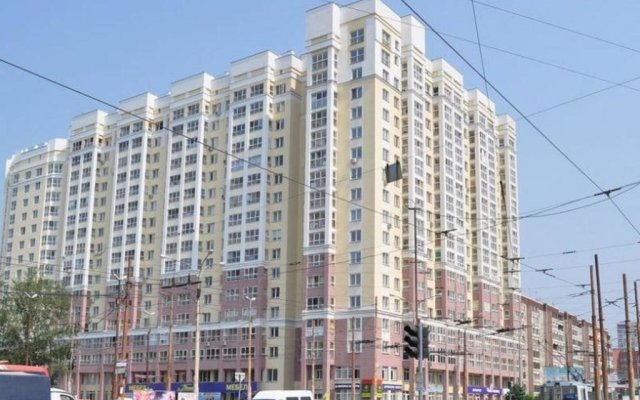 Apartment On Smazchikov 3