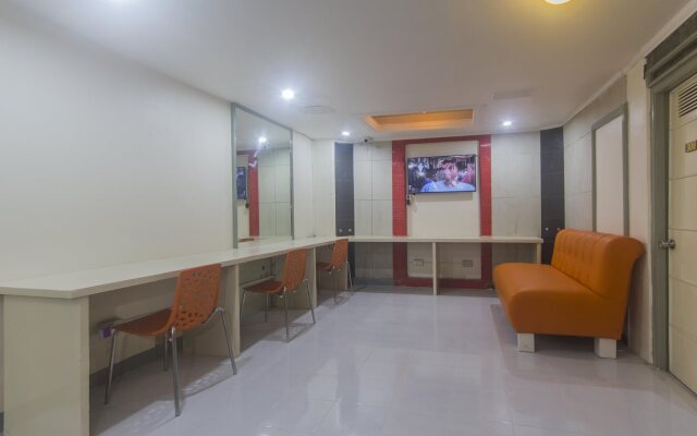 USDA Dormitory-Hotel