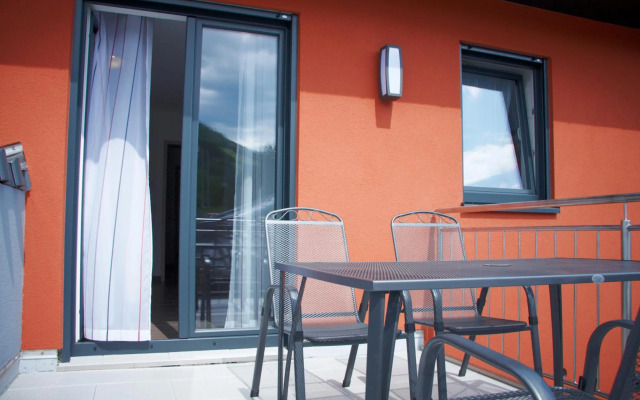 Gästehaus Weingut Mathy-Schanz