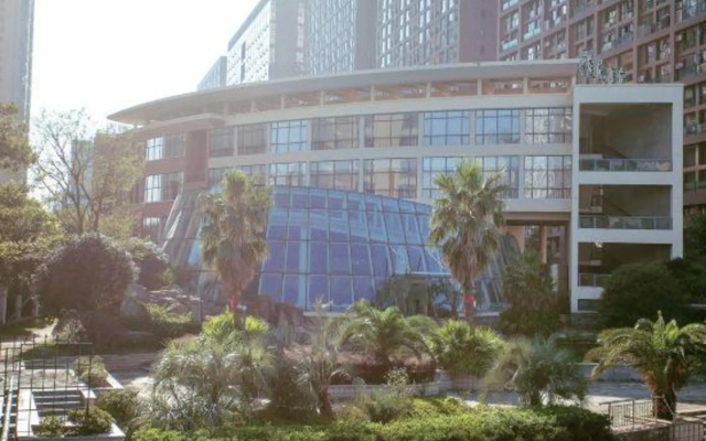 Siji Tingyuan Hotel