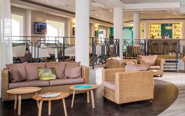 Mercure Thalasso and Spa Port Frejus