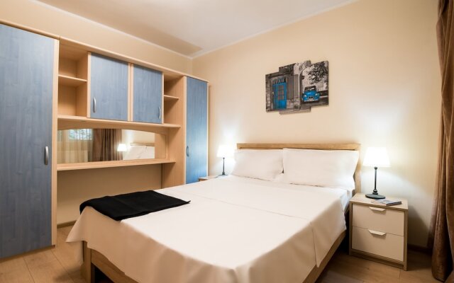 Alma Accommodation