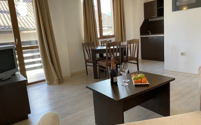 Stayinn Banderitsa Apartment With Kitchen Ideal for 2 Guests