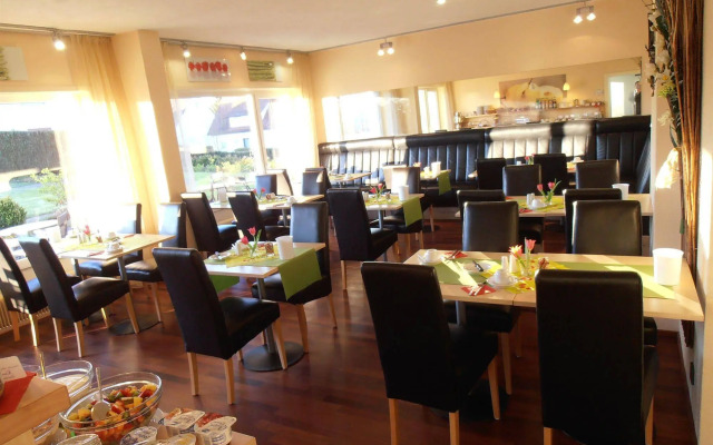 Hotel Buchberg Garni