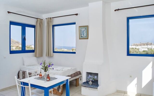 Lindos Athena Hotel