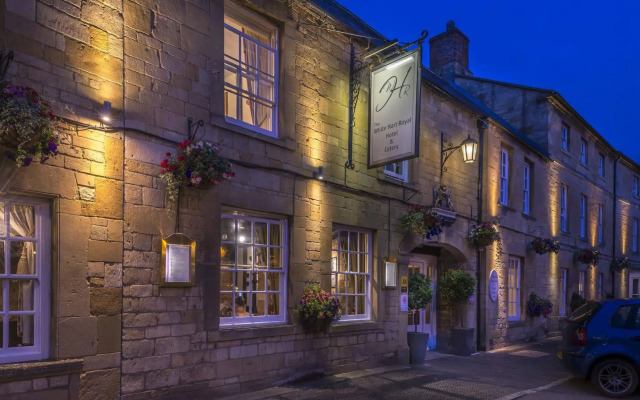 The White Hart Royal Hotel, Moreton-in-Marsh
