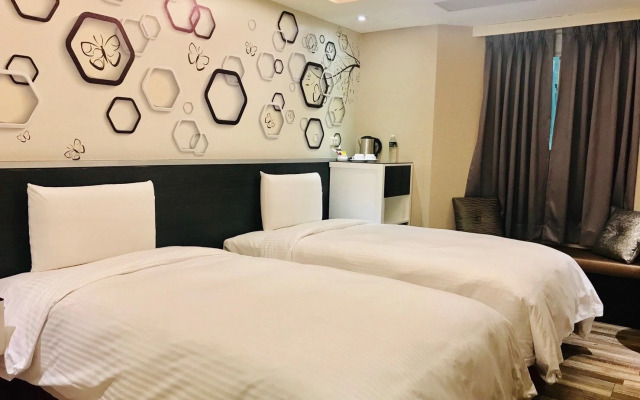 HUB Hotel Tucheng