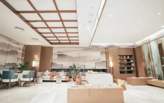 METEORLAND Hotel (Chengdu Universiade Sports Center)