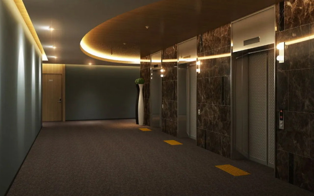 M Stay Hotel Naju